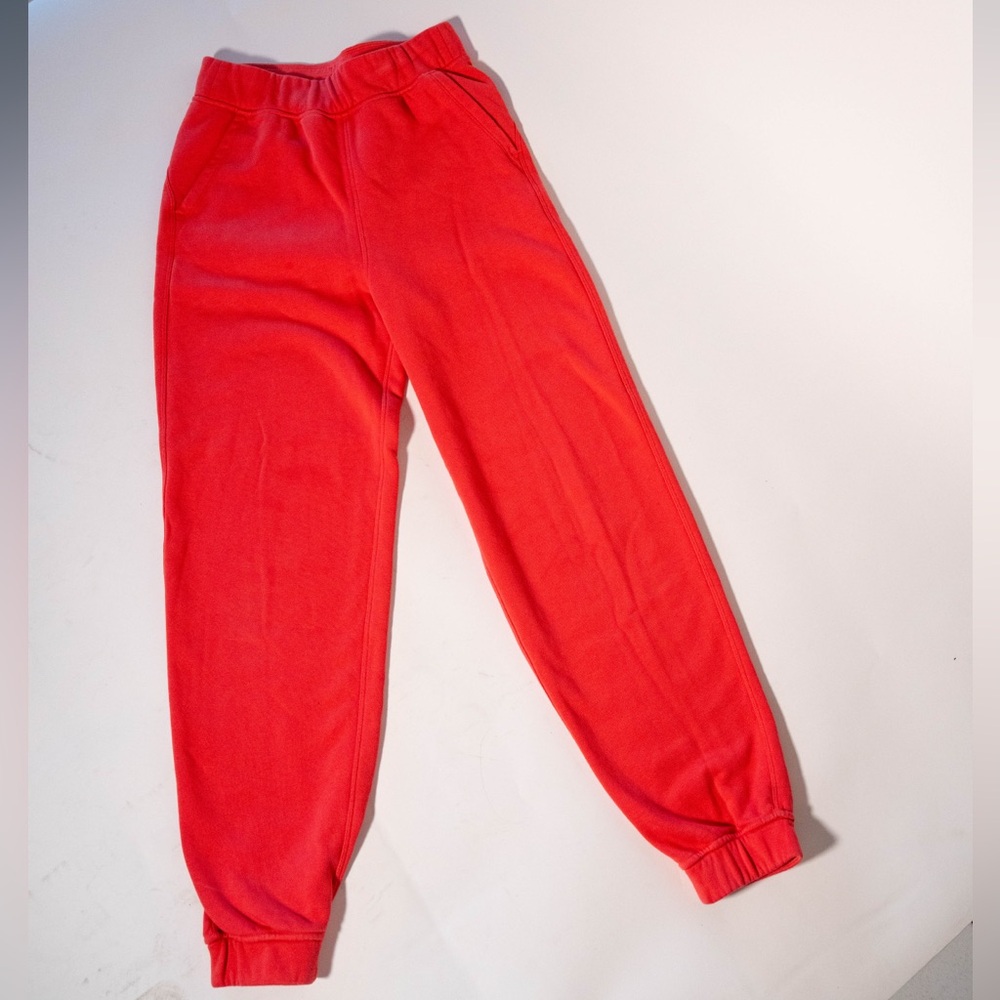 lululemon athletica pink Joggers Women’s xs - Picture 5 of 8